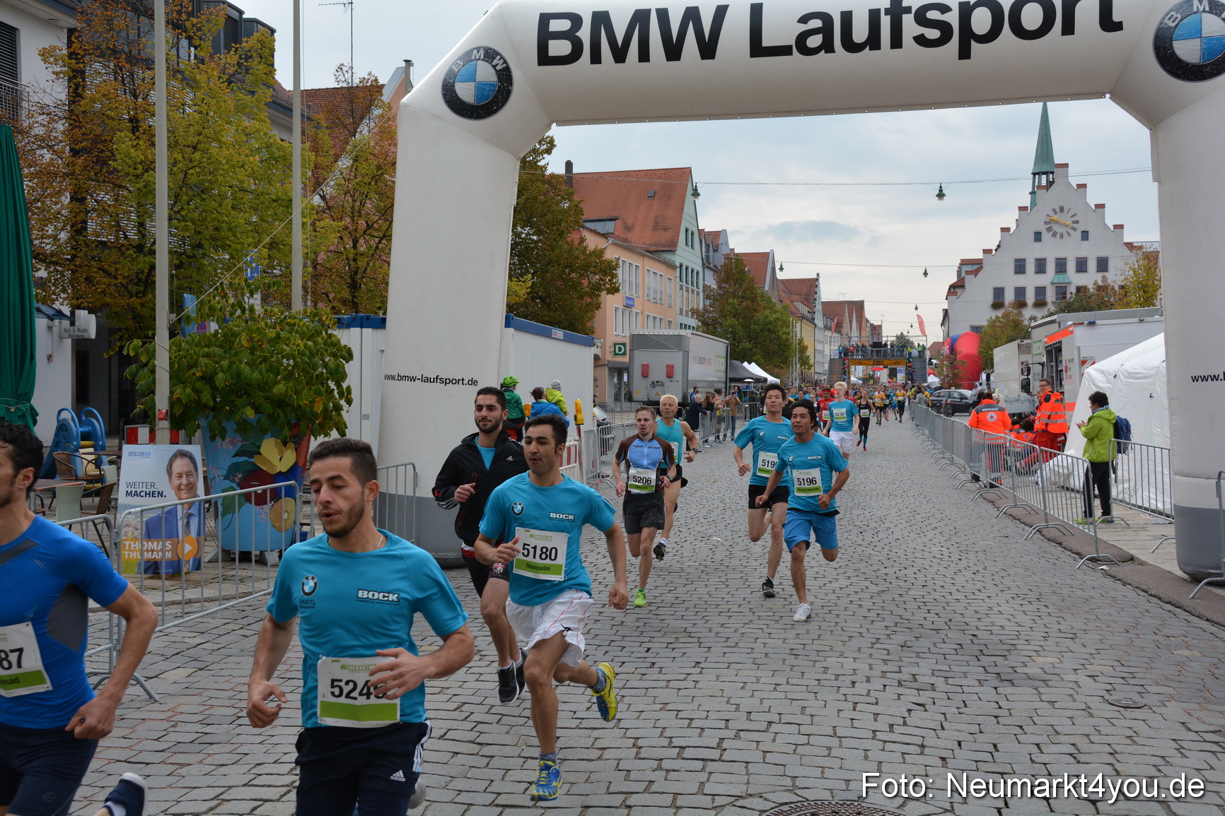 Stadtlauf Neumarkt 2017 0089